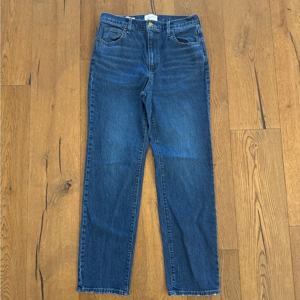 90s Straight Denim